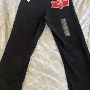 Youth Levi’s 502, youth size 10